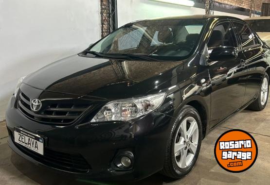 Autos - Toyota Corolla 2013 Nafta 121178Km - En Venta