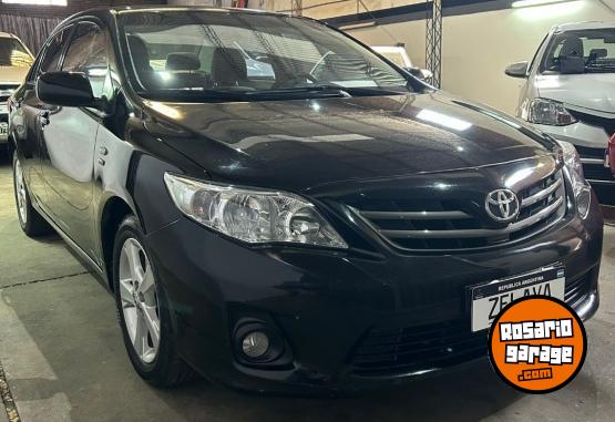 Autos - Toyota Corolla 2013 Nafta 121178Km - En Venta