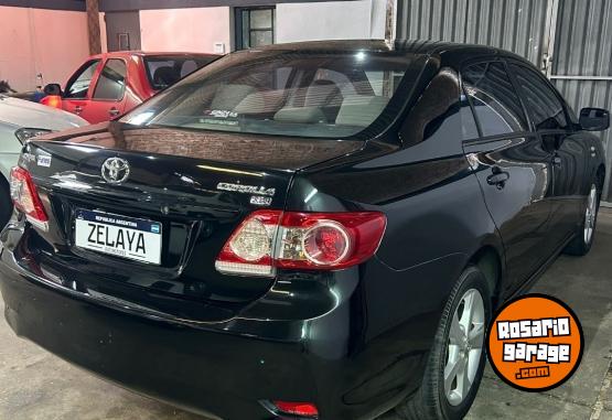 Autos - Toyota Corolla 2013 Nafta 121178Km - En Venta