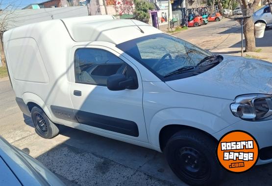 Utilitarios - Fiat Fiorino 2018 Nafta 160Km - En Venta