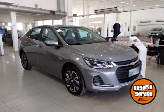 Autos - Chevrolet ONIX PLUS 1.0 T AT PREMIE 2024 Nafta 0Km - En Venta