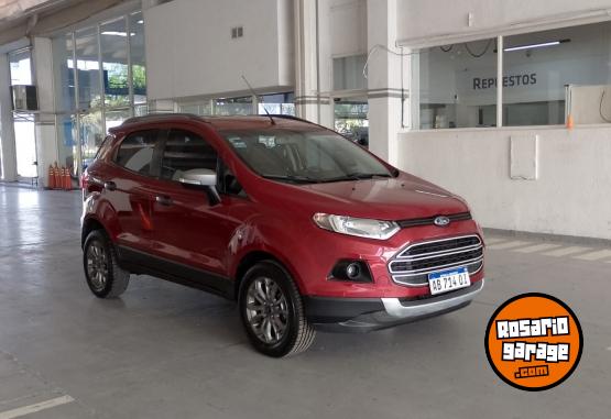 Camionetas - Ford ECOSPORT FREESTYLE 1.6L M 2017 Nafta 74255Km - En Venta