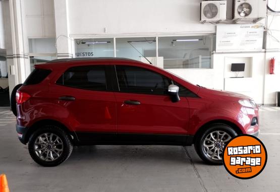 Camionetas - Ford ECOSPORT FREESTYLE 1.6L M 2017 Nafta 74255Km - En Venta