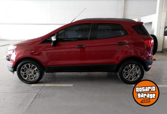 Camionetas - Ford ECOSPORT FREESTYLE 1.6L M 2017 Nafta 74255Km - En Venta