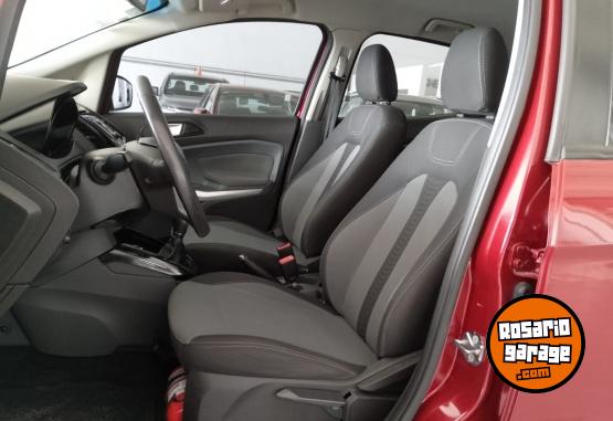 Camionetas - Ford ECOSPORT FREESTYLE 1.6L M 2017 Nafta 74255Km - En Venta