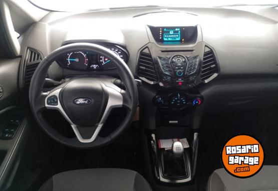 Camionetas - Ford ECOSPORT FREESTYLE 1.6L M 2017 Nafta 74255Km - En Venta