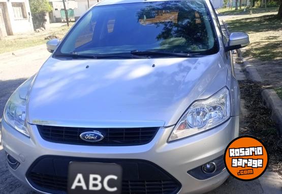 Autos - Ford FOCUS TREND 1.6L NAFTERO 2012 Nafta 107800Km - En Venta