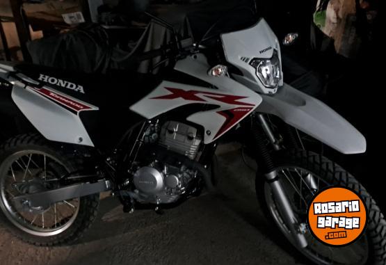 Motos - Honda Permutaria xr250 2024 Nafta 100Km - En Venta