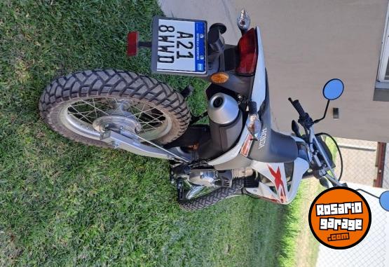 Motos - Honda Permutaria xr250 2024 Nafta 100Km - En Venta