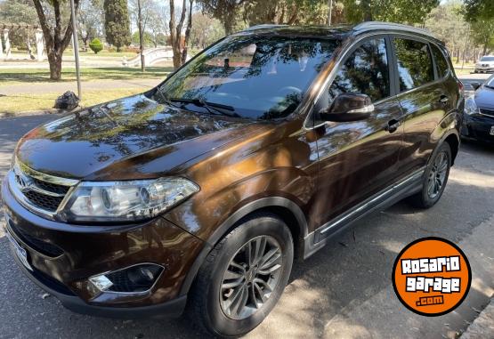 Camionetas - Chery tiggo 5 Luxury 2017 Nafta 80000Km - En Venta