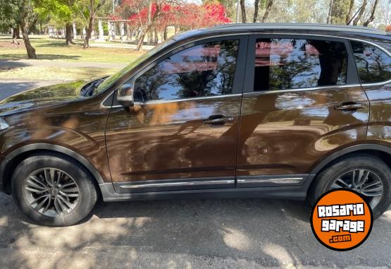 Camionetas - Chery tiggo 5 Luxury 2017 Nafta 80000Km - En Venta