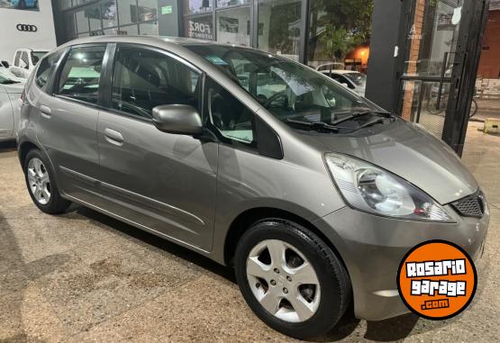 Autos - Honda Fit 2011 Nafta 130000Km - En Venta