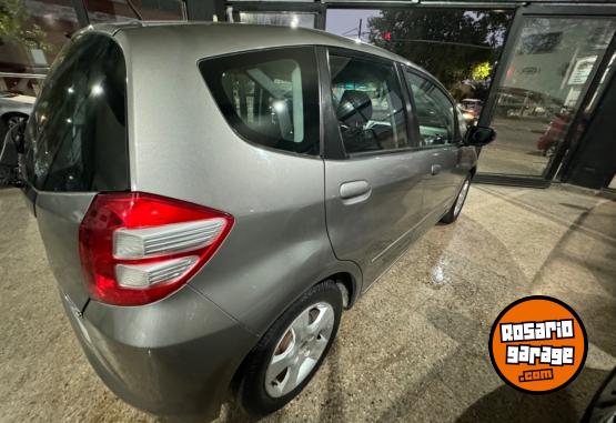 Autos - Honda Fit 2011 Nafta 130000Km - En Venta