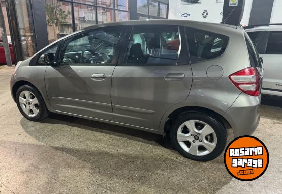 Autos - Honda Fit 2011 Nafta 130000Km - En Venta