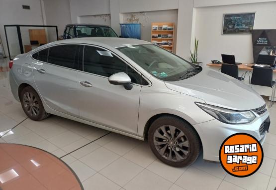 Autos - Chevrolet Cruze LTZ 4p AT 2018 Nafta 130000Km - En Venta