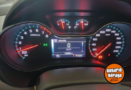 Autos - Chevrolet Cruze LTZ 4p AT 2018 Nafta 130000Km - En Venta