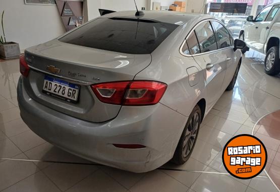 Autos - Chevrolet Cruze LTZ 4p AT 2018 Nafta 130000Km - En Venta