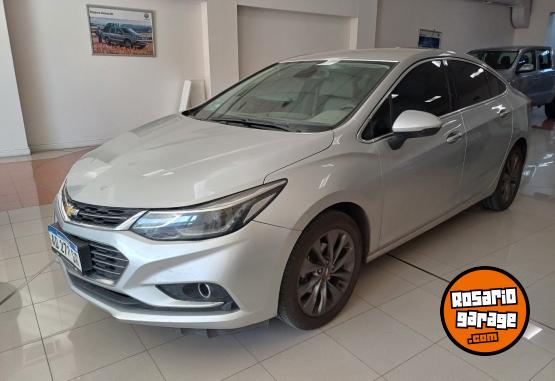 Autos - Chevrolet Cruze LTZ 4p AT 2018 Nafta 130000Km - En Venta