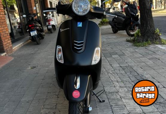 Motos - Vespa Vxl 2019 Nafta 2500Km - En Venta