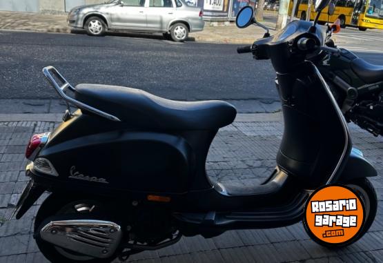 Motos - Vespa Vxl 2019 Nafta 2500Km - En Venta