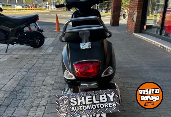 Motos - Vespa Vxl 2019 Nafta 2500Km - En Venta