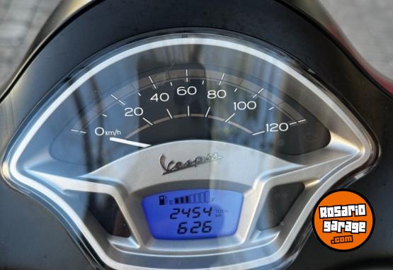 Motos - Vespa Vxl 2019 Nafta 2500Km - En Venta