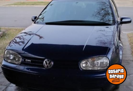 Autos - Volkswagen Golf gti 2003 Nafta 198000Km - En Venta