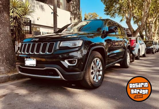 Camionetas - Jeep Grand Cherokee Limited 2013 Nafta 224000Km - En Venta