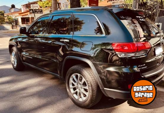 Camionetas - Jeep Grand Cherokee Limited 2013 Nafta 224000Km - En Venta