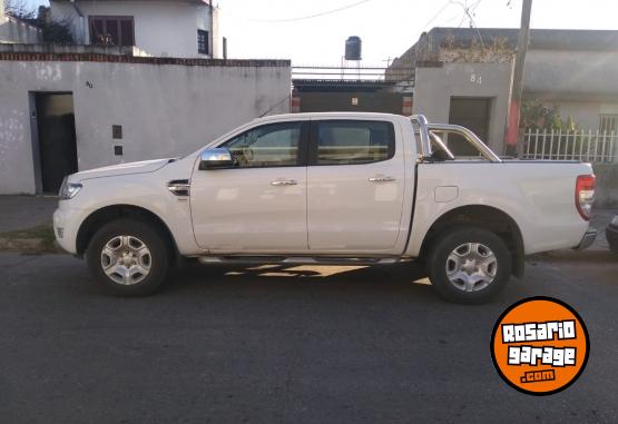 Camionetas - Ford Ranger 2017 Diesel 72000Km - En Venta