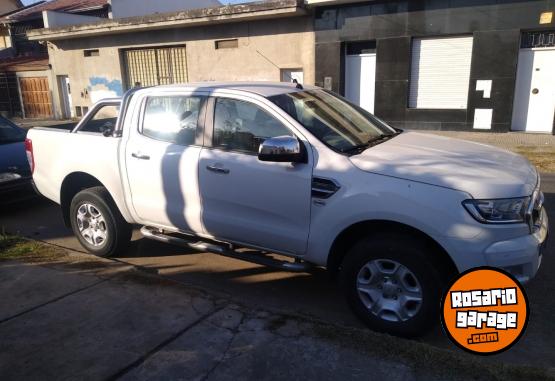 Camionetas - Ford Ranger 2017 Diesel 72000Km - En Venta