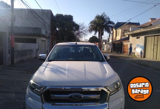 Camionetas - Ford Ranger 2017 Diesel 72000Km - En Venta