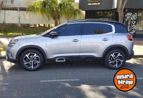 Autos - Citroen C5 aircross 2021 Nafta 99Km - En Venta