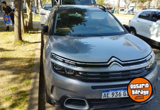 Autos - Citroen C5 aircross 2021 Nafta 99Km - En Venta