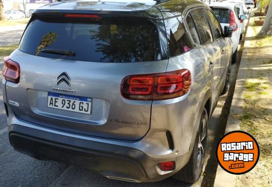 Autos - Citroen C5 aircross 2021 Nafta 99Km - En Venta