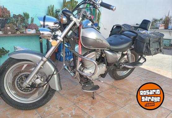 Motos - Zanella PATAGONIA 250CC 2009 Nafta 50000Km - En Venta