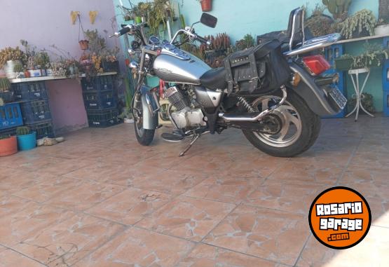 Motos - Zanella PATAGONIA 250CC 2009 Nafta 50000Km - En Venta