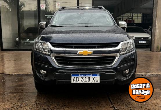 Camionetas - Chevrolet S10 2.8 HIGH COUNTRY MT 2017 Diesel  - En Venta