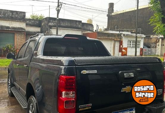 Camionetas - Chevrolet S10 2.8 HIGH COUNTRY MT 2017 Diesel  - En Venta