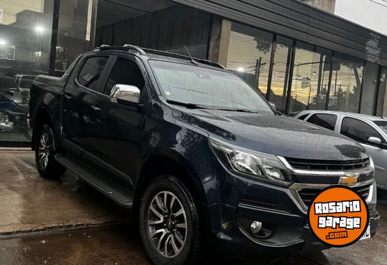 Camionetas - Chevrolet S10 2.8 HIGH COUNTRY MT 2017 Diesel  - En Venta