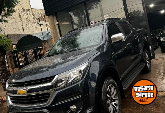 Camionetas - Chevrolet S10 2.8 HIGH COUNTRY MT 2017 Diesel  - En Venta