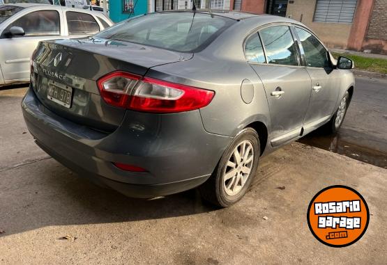 Autos - Renault FLUENCE 1.6 CONFORT PLUS 2013 Nafta  - En Venta