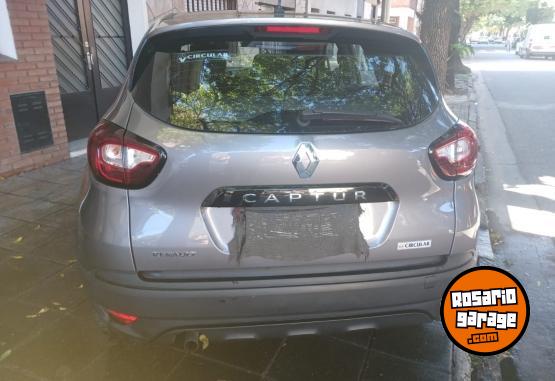 Autos - Renault captur 2020 Nafta 25500Km - En Venta