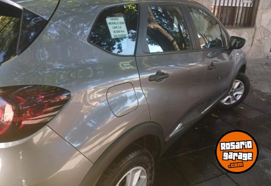 Autos - Renault captur 2020 Nafta 25500Km - En Venta