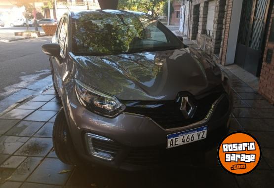 Autos - Renault captur 2020 Nafta 25500Km - En Venta