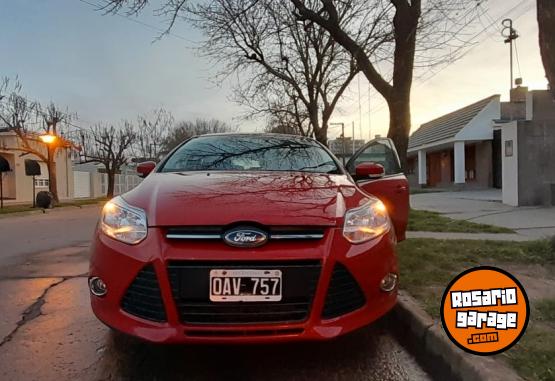 Autos - Ford Focus III, SE 2014 Nafta 137000Km - En Venta