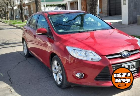 Autos - Ford Focus III, SE 2014 Nafta 137000Km - En Venta