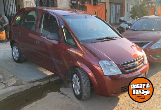 Autos - Chevrolet MERIVA GL 1.8 2011 Nafta 124000Km - En Venta