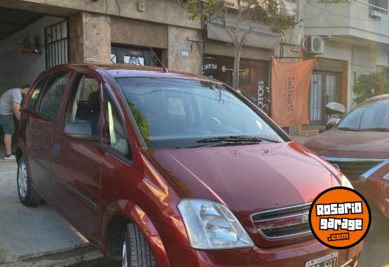 Autos - Chevrolet MERIVA GL 1.8 2011 Nafta 124000Km - En Venta