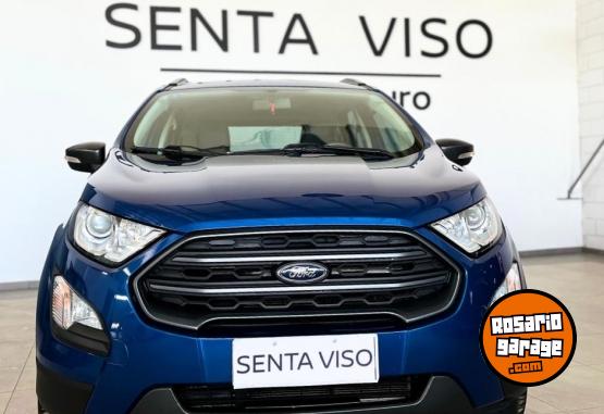 Autos - Ford ECOSPORT FREESTYLE 1.5 MT 2019 Nafta 44000Km - En Venta